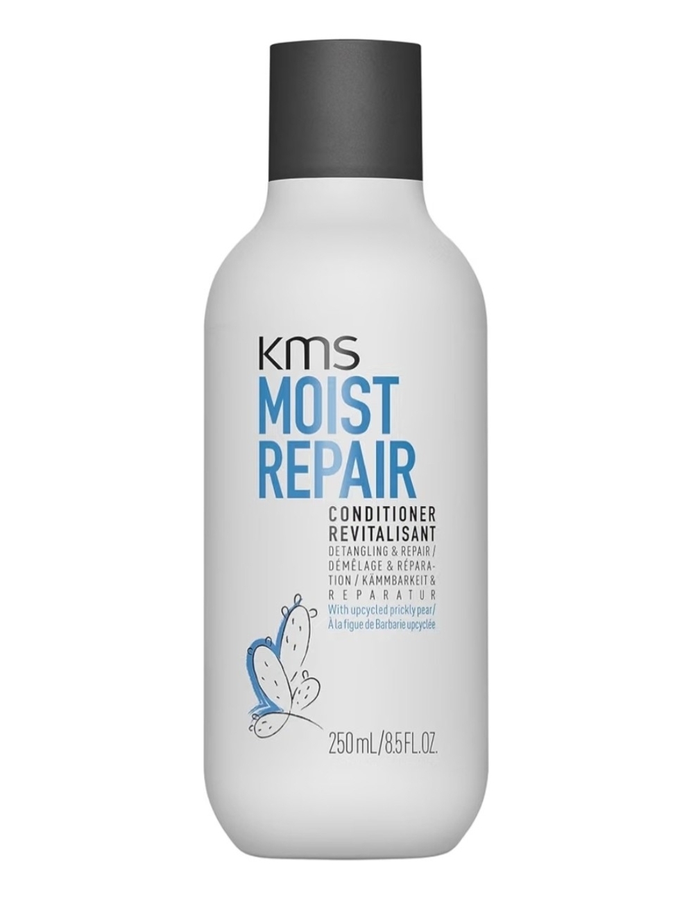 KMS MoistRepair Conditioner | Deep Moisturizing, Detangle, & Repair
